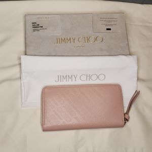 Jimmy choo wallet NIB